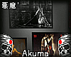 |Akuma| Pyramid Frames