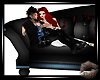 💋Hallow PVC Couch