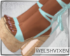 WV: Spring Sandal