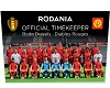 Belgium Soccer Team