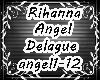 Rihanna Angel