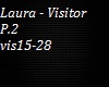 Laura - Visitor P.2