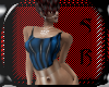ga top blue