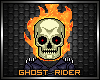 Ghost Rider Sticker