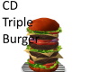 CD Triple Burger