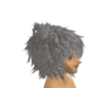 Grey Wolf Hair M
