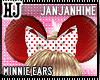 ! A Minnie Ears [HJ]