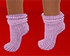Pink Socks Short (F)