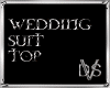 WEDDING SUIT TOP