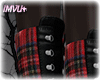 Fall plaid boots v2