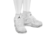 Air 4 Retro White