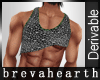 Derivable Muscled top