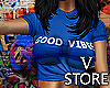 Good Vibes X Shorts