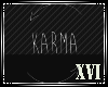 XVI | Karma