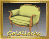 Yellow Comfort Chair