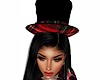 Top Hat Red Plaid