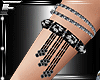 !F! Diamond Bracelet Arm