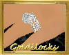 WGold Wedding Set
