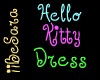 Hello Kitty Dress [iBS]