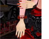 {BB}New red Bracelets