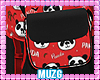 M| Panda Bag Kid F