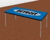 detroit table