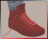 Shoes Red