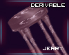 ! Drv Baar Stool - 02