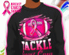 [EB]TACKLE BREAST CANCER