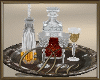 Fancy Glass Drinks