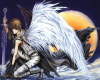 Fallen Angel anime