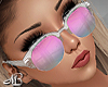 -MB- Pink Sunglasses