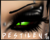 *13* Cateyes GREEN F