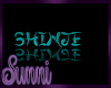 Shinje Sign