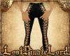 [LPL] Black Pirate Pants