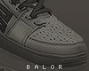 ♛ Military Sneakers.