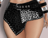 E* Leopard Skirt RL