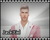 [JX] Go Pink Suit Jacket