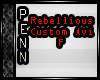  Rebellious CustomAvi F