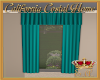 CCH Teal Curtains