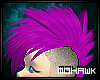 [MO]Neon Purple Hawk M