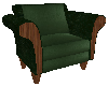 Forest Green Chair