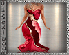 D0(X)burgundy mermaid