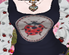 ladybug - shirt