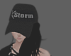 XStorm F Hat/Hair