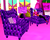 Purple Office Chairs