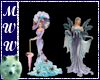 2D Vict Lady & Fairy 