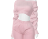 ! Pastel Slouch Set By M