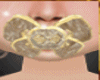 lzM Kids Golden Pacifier