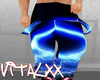 !V Rave Storm Pants M